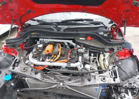 2023 Mini Se Hardtop Cooper from USA, damaged, VIN WMW13DJ04P2U25489